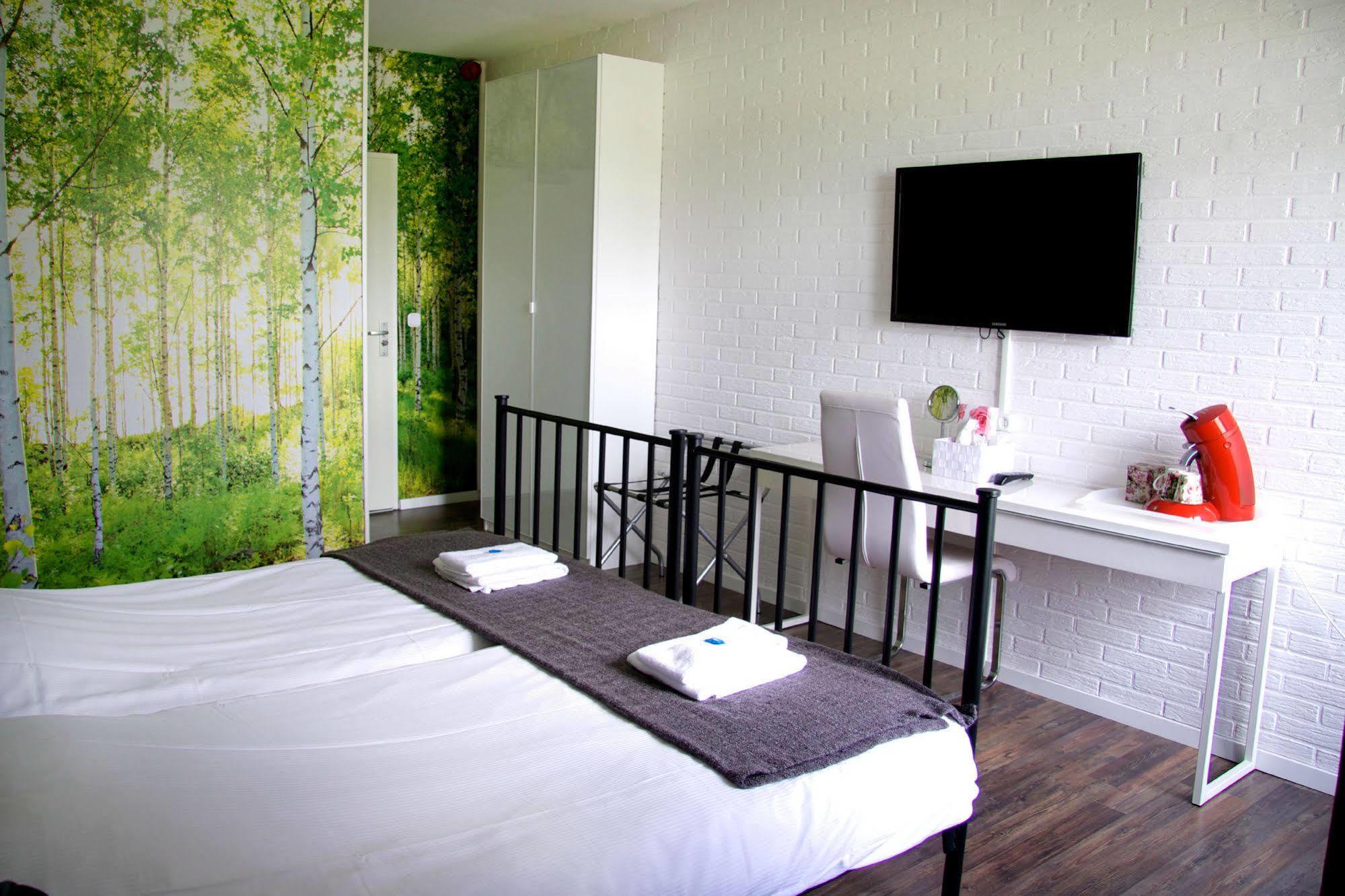 Hotel Buxus Gasselte Esterno foto